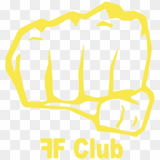 Zumba - Duterte Iron Fist Logo Clipart