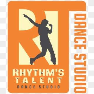 Rhythm's Talent Dance Studio Clipart