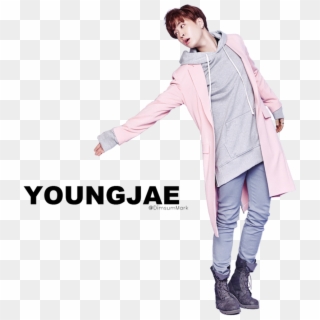 Young Jae Turut Terlibat Dalam Menciptakan Dan Menulis - Got7 Concept Photos Fly Clipart