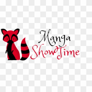Manga Showtime Clipart