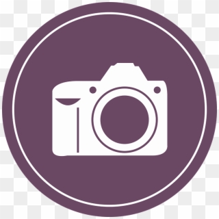 Camera Viewfinder Clipart 5 By Tiffany - Logomarca Camera Fotografica - Png Download