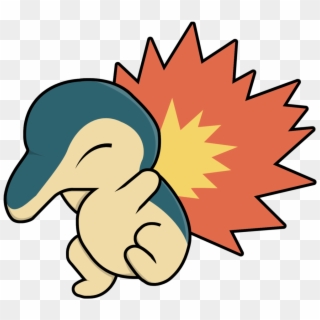 Simple Cyndaquil , Png Download - Symbols Of Sinulog Festival Clipart