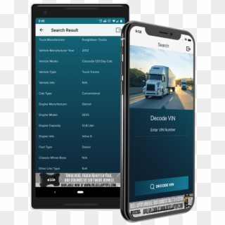 Diesel Vin - Smartphone Clipart