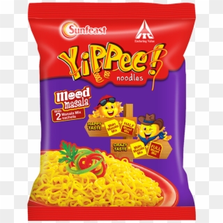 Png Yippee Pluspng - Yippee Noodles Mood Masala Clipart