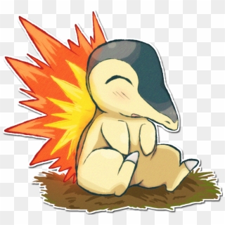 Photo 155 Cyndaquil By Zpsowrjzdfs Clipart
