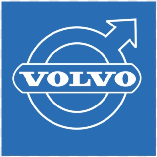 Volvo Logo Clipart