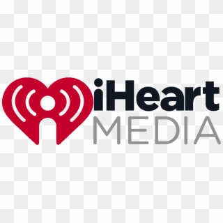 Iheartradio Black - Blackbear - Iheart Media Transparent Logo Clipart