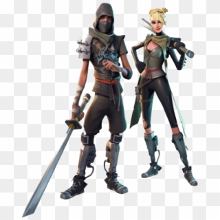Fortnite Save The World Heroes Clipart