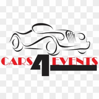 Cars4events Logo - Graphic Design Clipart