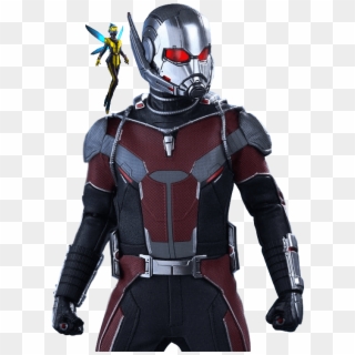 Ant-man And The Wasp Transparent - Avengers Endgame Ant Man Clipart