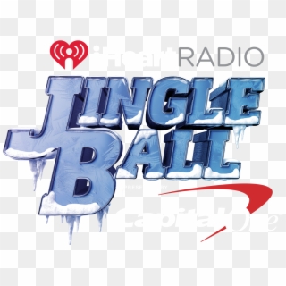 Jingleball Ihr Sponsor White - Iheartradio Capital One Jingle Ball Clipart