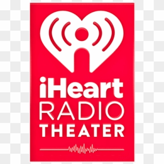 Iheartradio Theaters - Iheartradio Clipart