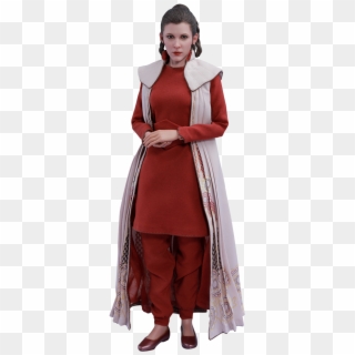 Princess Leia - Princess Leia Bespin Dress Hot Toy Clipart