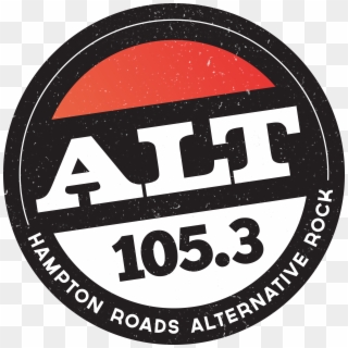Alt1053 Logo - Alt 105.3 Clipart