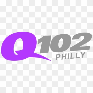 Iheartradio Logo Png - Q102 Philly Logo Clipart