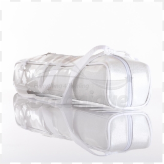 Sparkle Case Silver - Duffel Bag Clipart