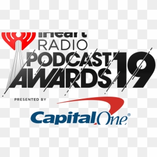 Iheartmedia Celebrates Inaugural Iheartradio Podcast - Capital One Bank Clipart