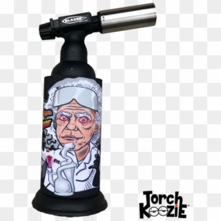 Dab To The Future Torchkoozieâ„¢ - Blow Torch Clipart