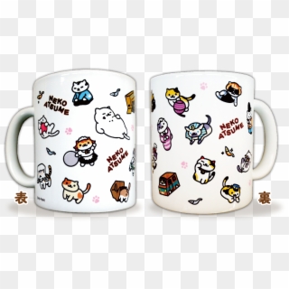 Nekoatsumecpopstore Mug - Cup Clipart