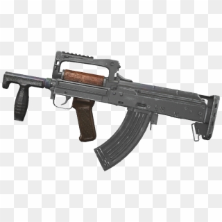 Groza - Trigger Clipart