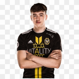 Ynck1 - Vitality Player Png Clipart