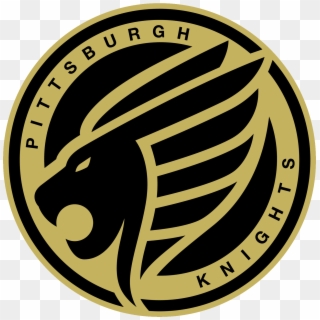 Pittsburgh Knights Logo Clipart