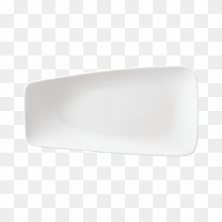 Plate Flat - Vital Rectangle - Rear-view Mirror Clipart