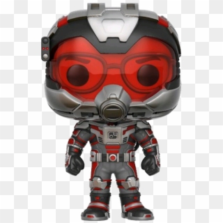 Ant-man And The Wasp - Funko Pop Hank Pym Clipart
