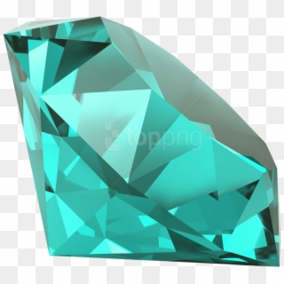 Download Blue Diamond Clipart Png Photo - Green Diamonds Png Transparent Png