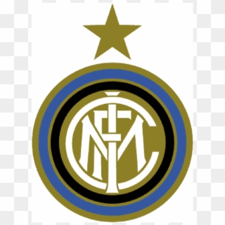 Inter Milan New Logo Clipart