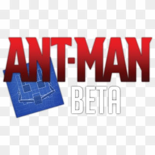 Ant Man Logo Png - Ant Man Clipart
