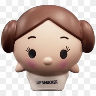 Disney Star Wars Princess Leia Nr - Princess Leia Lip Smacker Clipart