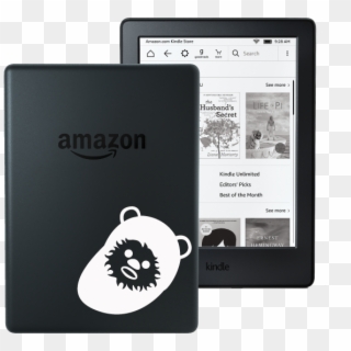 Amazon Kindle Clipart