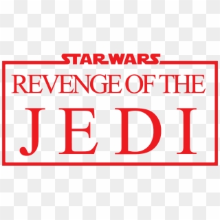 Thumb Image - Star Wars Revenge Of The Jedi Logo Clipart