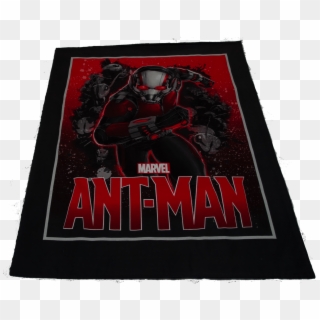 Cuddly Blanket Ant Man - Avengers Clipart