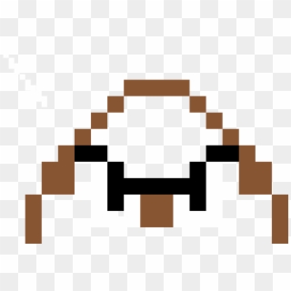 Goomba Wip - Super Mario World Egg Png Clipart