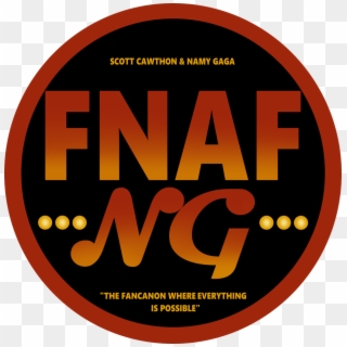 Fnafng Logo By Namygaga Five Nights At Freddy's, - Met4 E Juice Logo Clipart