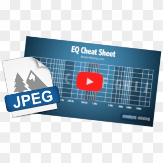 Free Eq Cheat Sheet Clipart