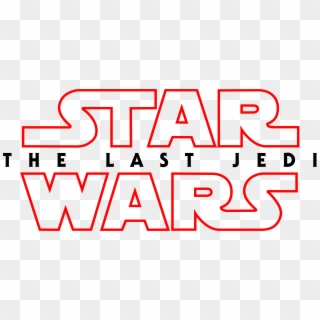 Star Wars The Last Jedi Logo Png Hi Clipart