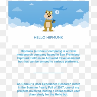 Hello Cover Page Clipart