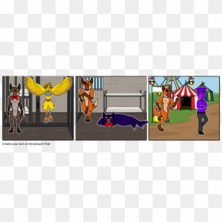Five Night At Freddy's - Cartoon Clipart