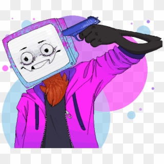 Main Image Pyrocynical By Skeleton Eyes - Tv Head Pyro Cynical Clipart