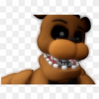 Unwithered Freddy Sfm Battler - Unwithered Golden Freddy Png Clipart
