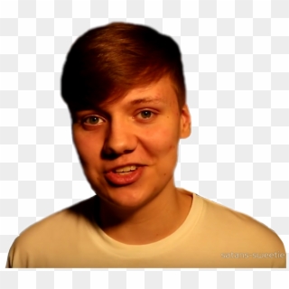 Pyrocynical Sticker - Portrait Photography Clipart