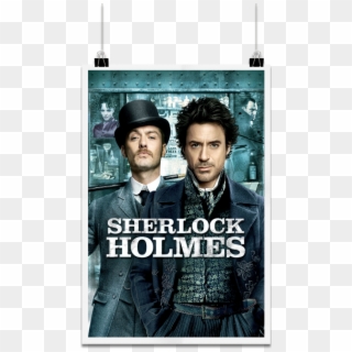Sherlock Holmes Movie Review - Sherlock Holmes Clipart