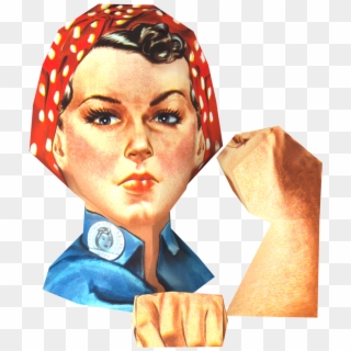 Rosie The Riveter Clipart