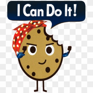 I Can Do It Design Clipart