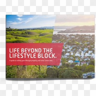 Life Beyond The Lifestyle Block Cover 2 - Lifestyle Block Nz Clipart