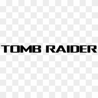 Home » Movies » Tomb Raider - Tomb Raider Movie Logo Clipart