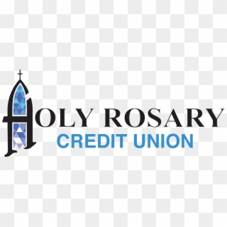 Holy Rosary Credit Union - Holy Rosary Credit Union Logo Clipart